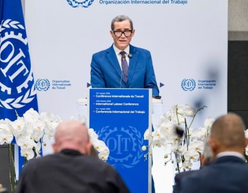 Ministro dice nuevo C&oacute;digo de Trabajo garantizar&aacute; derechos, seguridad jur&iacute;dica y competitividad