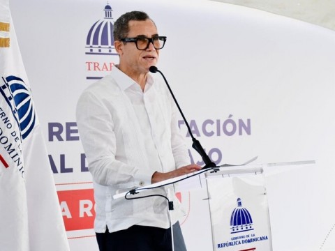 Ministro de Trabajo inaugura nueva Oficina Local de Trabajo en La Romana