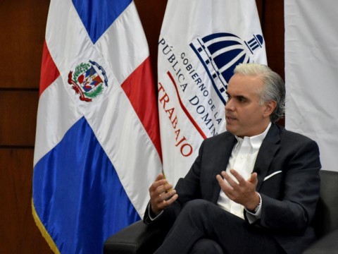 Ministro de Trabajo invita a jornadas de empleo para empresa de cruceros en La Romana, Distrito Nacional y Puerto Plata