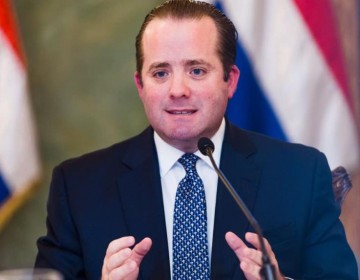 Paliza afirma "no es el momento adecuado" para aplicar reforma fiscal