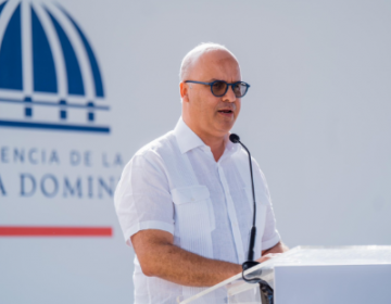 Ministro Igor Rodr&iacute;guez afirma Abinader mantiene su coherencia al aceptar ir a debate
