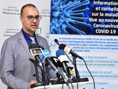 Marruecos confirma su primer caso de Coronavirus 