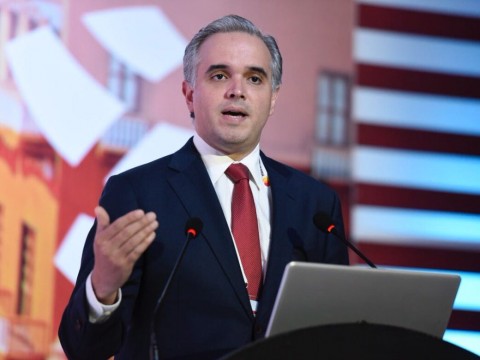 Luis Miguel De Camps: RD cuenta con m&aacute;s empleos formales que los que hab&iacute;a antes de la pandemia por covid-19