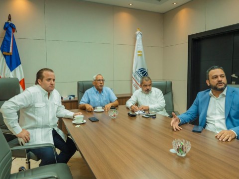 Ministros coordinan estrategias para cumplir metas educativas de cara al 2028