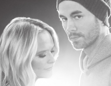 ENRIQUE IGLESIAS estrena el video oficial de&nbsp;"SPACE IN MY HEART"