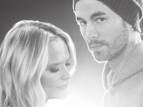 ENRIQUE IGLESIAS estrena el video oficial de&nbsp;"SPACE IN MY HEART"