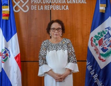 La advertencia de Miriam Germ&aacute;n Brito a los miembros del Ministerio P&uacute;blico