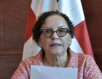Miriam Germ&aacute;n defiende pol&iacute;tica del Ministerio P&uacute;blico en casos de corrupci&oacute;n