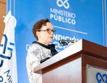 Miriam Germ&aacute;n present&oacute; "&uacute;ltima" rendici&oacute;n de cuentas y critic&oacute; ataques por muertos en La Victoria