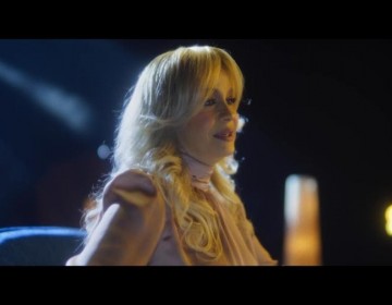 Se estrena un adelanto de "La historia de una diva", el documental sobre la vida de Miriam Cruz