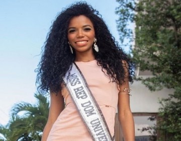 Miss Rep&uacute;blica Dominicana Universo conquista las redes con nuevas fotograf&iacute;as