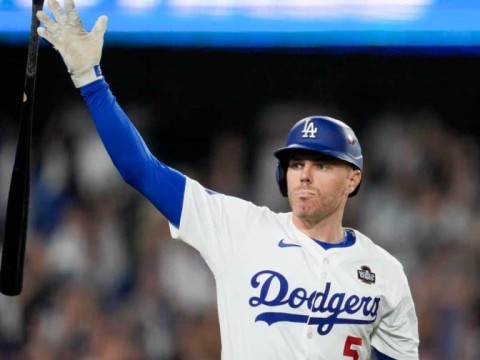 Freddie Freeman fue operado del tobillo, estar&aacute; listo para los entrenamientos primaverales
