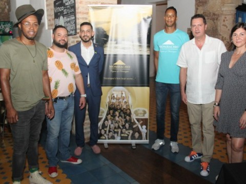 Mombacho Cigars inicia exclusivo tours internacional de catas en la Rep&uacute;blica Dominicana
