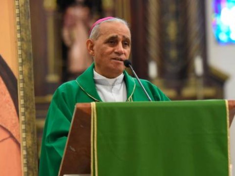 Arzobispo Freddy de Jes&uacute;s Bret&oacute;n pide no se &ldquo;festinen&rdquo; procesos judiciales con prisiones preventivas que parezcan condenas