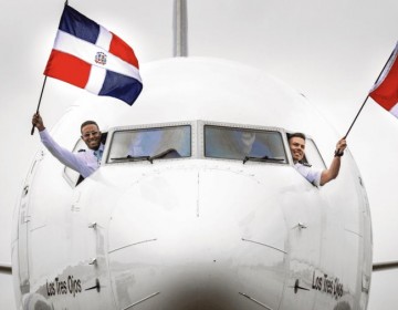 Arajet inaugura nueva ruta entre Montreal y Santo Domingo