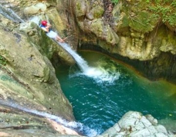 Monumento Natural Saltos de la Damajagua establece records de visitantes por octavo a&ntilde;o consecutivo