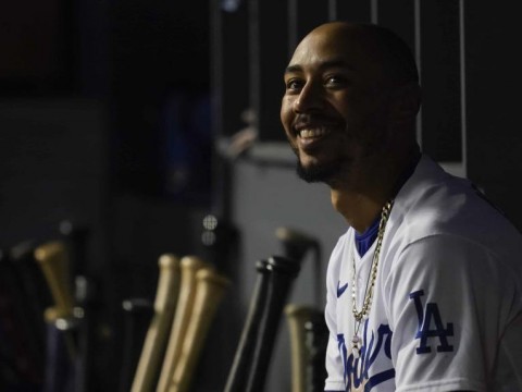 Betts estar&aacute; con el equipo de Estados Unidos en Cl&aacute;sico Mundial 2023