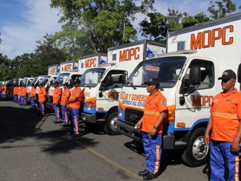 COMIPOL: Asistencia vial en tramos carreteros