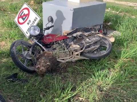 Muere adolescente de 14 a&ntilde;os arrollada por un cami&oacute;n en Hato Mayor