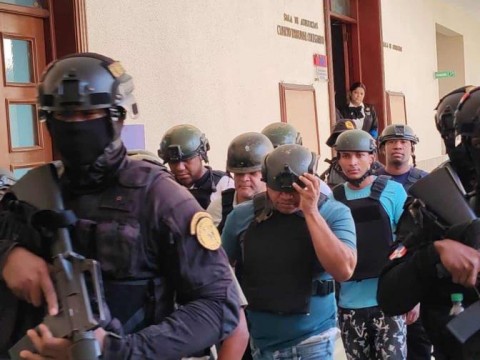 MP: imputada en operaci&oacute;n Pandora vend&iacute;a municiones de la Polic&iacute;a a haitianos