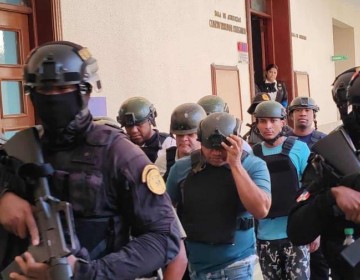 MP: imputada en operaci&oacute;n Pandora vend&iacute;a municiones de la Polic&iacute;a a haitianos