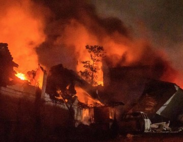 MP deposita acusaci&oacute;n formal por explosi&oacute;n en San Crist&oacute;bal y pide juicio contra tres personas