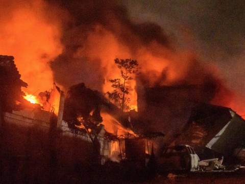 MP deposita acusaci&oacute;n formal por explosi&oacute;n en San Crist&oacute;bal y pide juicio contra tres personas