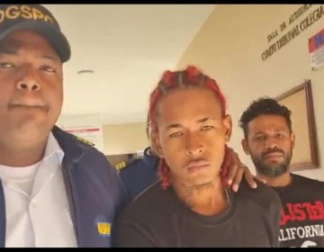 Aplazan medida de coerci&oacute;n contra "Jos&eacute; Trenzas" por muerte de adolescente en sector 27 de Febrero
