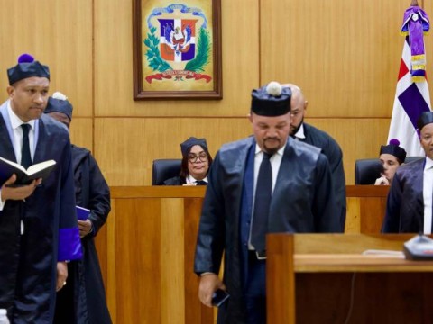 Ministerio P&uacute;blico presenta perito que realiz&oacute; informe bal&iacute;stico por muerte de Yuniol Ram&iacute;rez