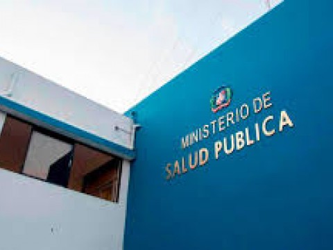Salud P&uacute;blica notifica 422 contagios por coronavirus