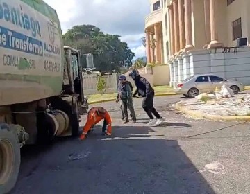 Conocen hoy coerci&oacute;n a motoristas por muerte de chofer en Santiago