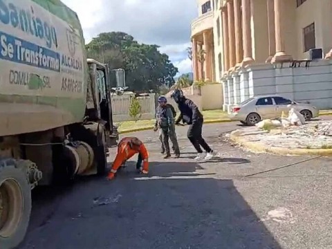 Conocen hoy coerci&oacute;n a motoristas por muerte de chofer en Santiago