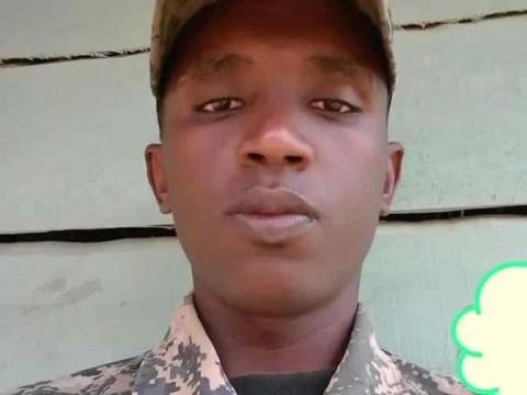 Muere durante operaci&oacute;n el soldado herido de bala en Dajab&oacute;n