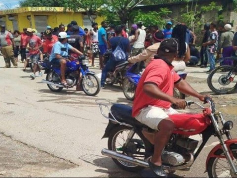Fallece ni&ntilde;o de tres a&ntilde;os arrollado por una patana en Sabana de la Mar