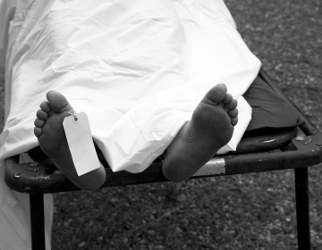 En Ocoa se van a las calles para reclamar justicia por joven muerto a manos de la Polic&iacute;a