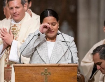 Esposa del polic&iacute;a dominicano asesinado en NY est&aacute; embarazada de un &ldquo;beb&eacute; milagroso&rdquo;