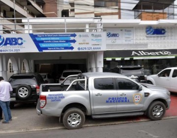 Una mujer fue herida de bala en el rostro por su expareja en Santiago