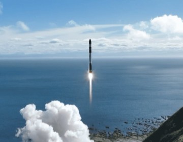 La NASA completa su constelaci&oacute;n de sat&eacute;lites para vigilar huracanes