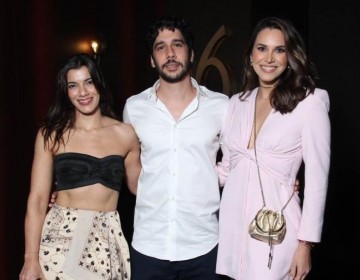 Nashla Bogaert y Pamela Sued presentan pel&iacute;cula "Las peque&ntilde;as cosas" en evento exclusivo de mujeres