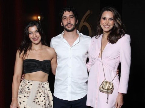 Nashla Bogaert y Pamela Sued presentan pel&iacute;cula "Las peque&ntilde;as cosas" en evento exclusivo de mujeres