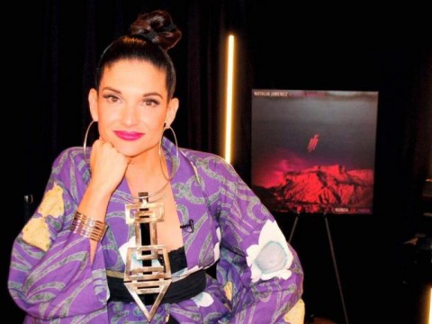 Acroarte anuncia la participaci&oacute;n de Natalia Jim&eacute;nez en Premios Soberano