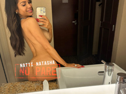 NATTI NATASHA  responde a las especulaciones con nuevo tema y video musical