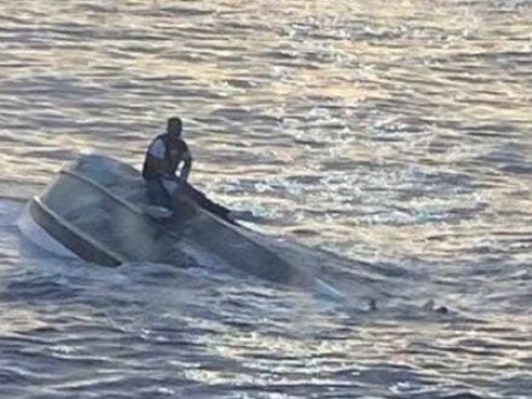 Sobreviviente de naufragio cerca de Florida revela que a bordo iban dominicanos y haitianos