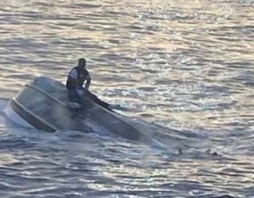 Sobreviviente de naufragio cerca de Florida revela que a bordo iban dominicanos y haitianos