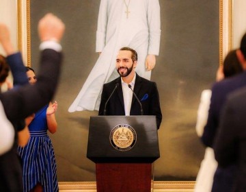 Presidente Nayib Bukele pone a reflexionar a sus seguidores en inicio de a&ntilde;o
