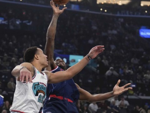 Leonard contribuye con 25 puntos a victoria de Clippers, 128-114 ante Grizzlies