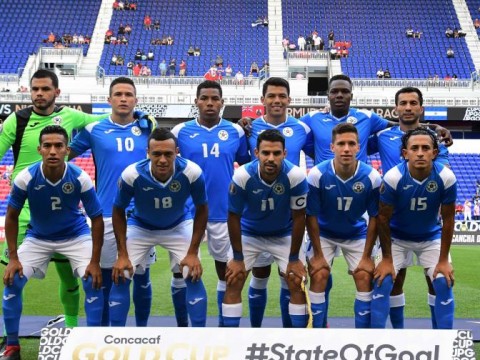 Expulsan a Nicaragua de la Copa Oro por alinear a jugador no elegible