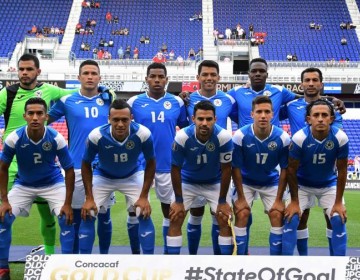 Expulsan a Nicaragua de la Copa Oro por alinear a jugador no elegible