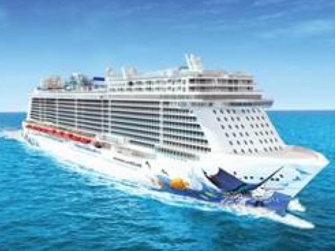 Autoridades logran que crucero Norwegian Scape vuelva a flote y retome su ruta a Saint Thomas