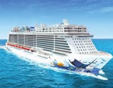 Autoridades logran que crucero Norwegian Scape vuelva a flote y retome su ruta a Saint Thomas